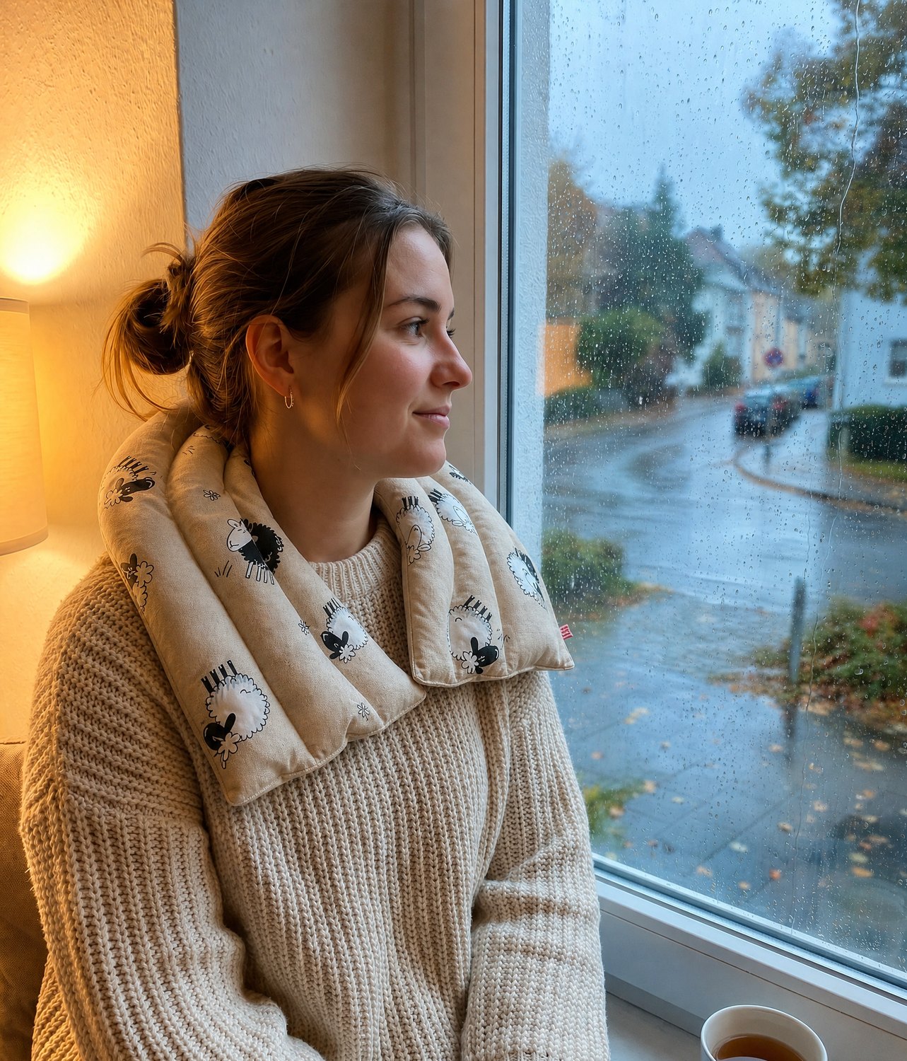 Von mir als Physiotherapeutin empfohlen